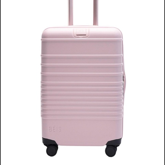 BEIS Handbags - Beis Sakura carry-on luggage